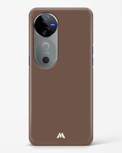 Coffee Mornings Hard Case Phone Cover (Vivo)