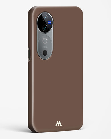 Coffee Mornings Hard Case Phone Cover (Vivo)