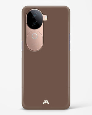 Coffee Mornings Hard Case Phone Cover (Vivo)