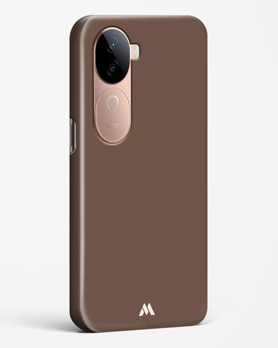 Coffee Mornings Hard Case Phone Cover (Vivo)