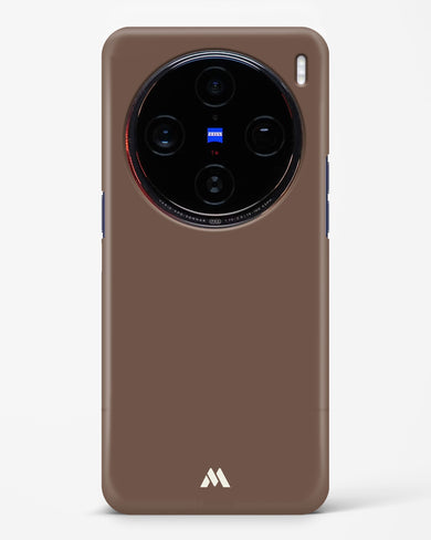 Coffee Mornings Hard Case Phone Cover (Vivo)