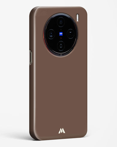 Coffee Mornings Hard Case Phone Cover (Vivo)