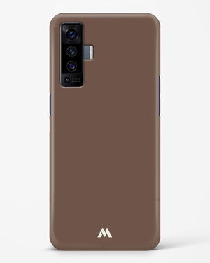Coffee Mornings Hard Case Phone Cover (Vivo)