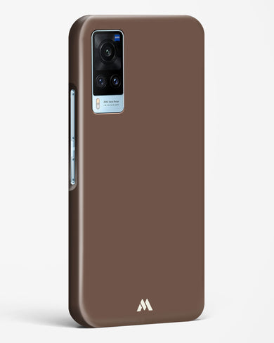 Coffee Mornings Hard Case Phone Cover (Vivo)