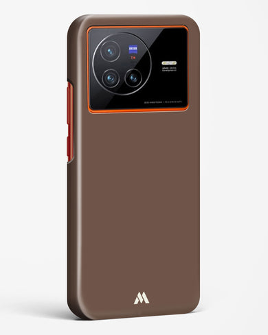 Coffee Mornings Hard Case Phone Cover (Vivo)