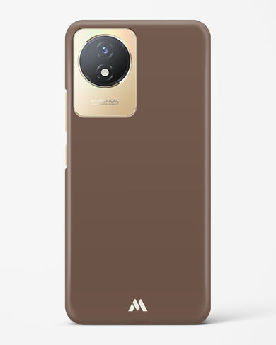 Coffee Mornings Hard Case Phone Cover (Vivo)