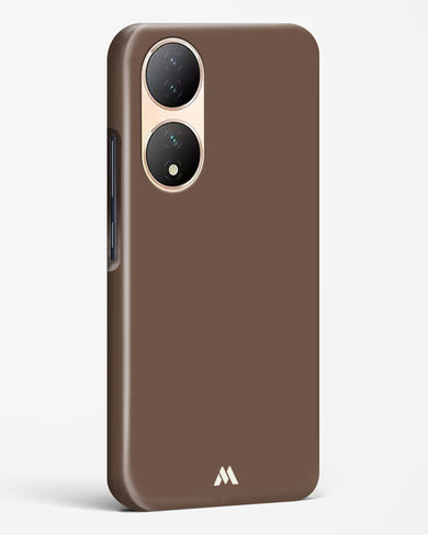 Coffee Mornings Hard Case Phone Cover (Vivo)