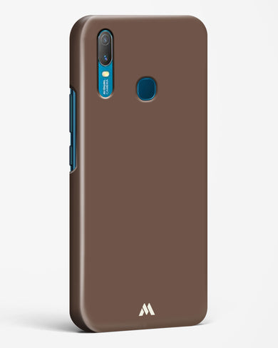 Coffee Mornings Hard Case Phone Cover (Vivo)