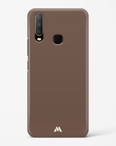 Coffee Mornings Hard Case Phone Cover (Vivo)