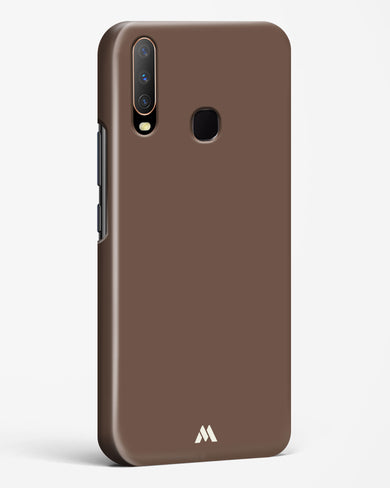 Coffee Mornings Hard Case Phone Cover (Vivo)