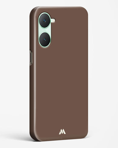 Coffee Mornings Hard Case Phone Cover (Vivo)