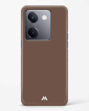 Coffee Mornings Hard Case Phone Cover (Vivo)