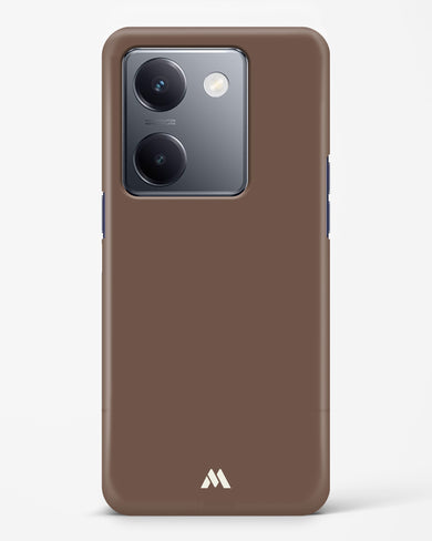 Coffee Mornings Hard Case Phone Cover (Vivo)