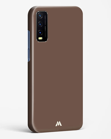 Coffee Mornings Hard Case Phone Cover (Vivo)