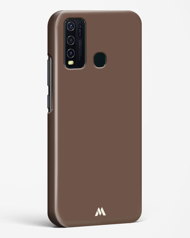 Coffee Mornings Hard Case Phone Cover (Vivo)