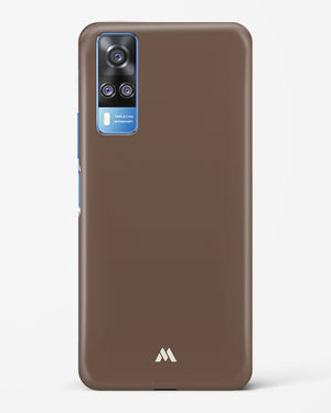 Coffee Mornings Hard Case Phone Cover (Vivo)