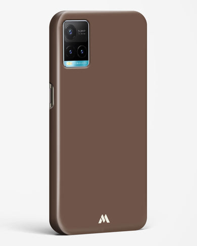 Coffee Mornings Hard Case Phone Cover (Vivo)