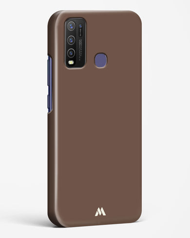 Coffee Mornings Hard Case Phone Cover (Vivo)