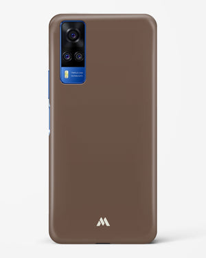 Coffee Mornings Hard Case Phone Cover (Vivo)