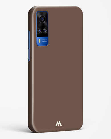 Coffee Mornings Hard Case Phone Cover (Vivo)