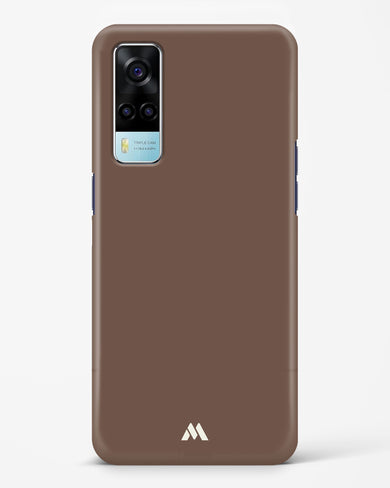 Coffee Mornings Hard Case Phone Cover (Vivo)