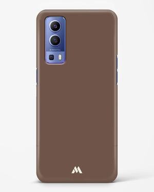 Coffee Mornings Hard Case Phone Cover (Vivo)
