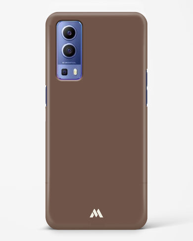 Coffee Mornings Hard Case Phone Cover (Vivo)