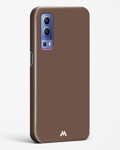 Coffee Mornings Hard Case Phone Cover (Vivo)