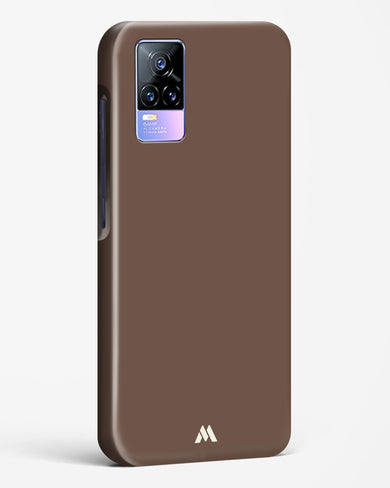 Coffee Mornings Hard Case Phone Cover (Vivo)