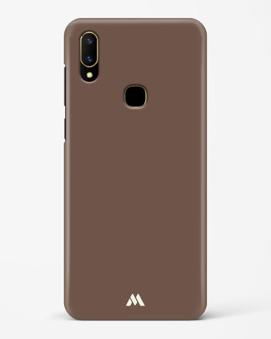 Coffee Mornings Hard Case Phone Cover (Vivo)