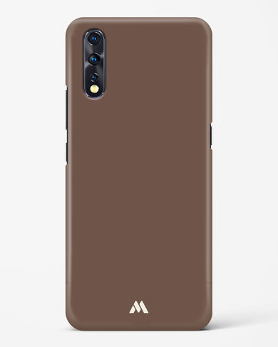 Coffee Mornings Hard Case Phone Cover (Vivo)