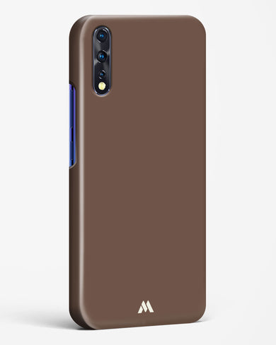 Coffee Mornings Hard Case Phone Cover (Vivo)