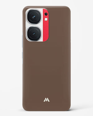 Coffee Mornings Hard Case Phone Cover (Vivo)