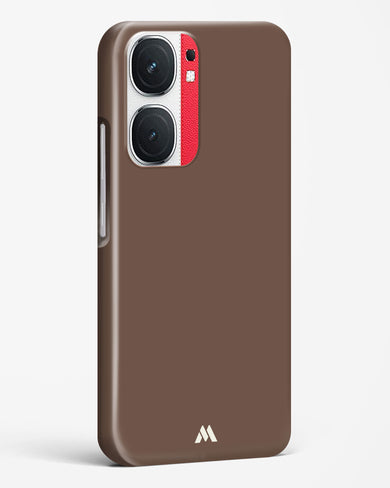 Coffee Mornings Hard Case Phone Cover (Vivo)