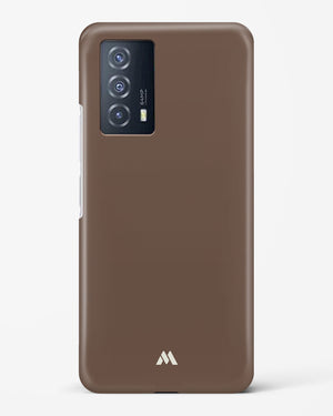 Coffee Mornings Hard Case Phone Cover (Vivo)