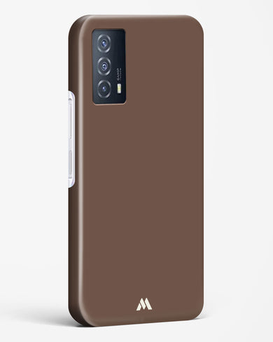 Coffee Mornings Hard Case Phone Cover (Vivo)