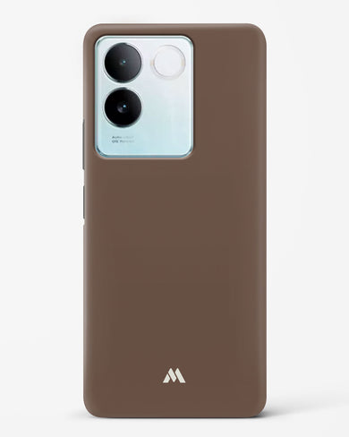 Coffee Mornings Hard Case Phone Cover (Vivo)