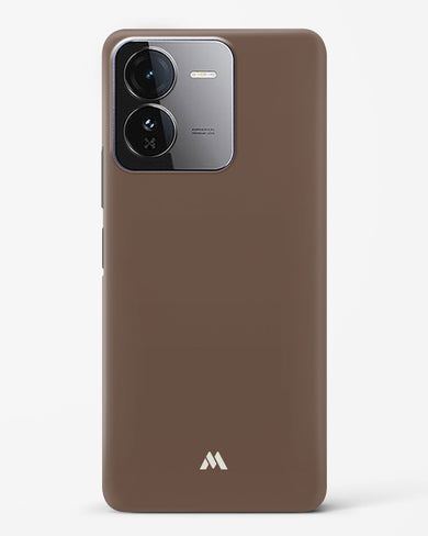 Coffee Mornings Hard Case Phone Cover (Vivo)