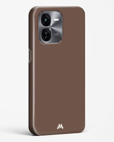 Coffee Mornings Hard Case Phone Cover (Vivo)