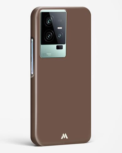 Coffee Mornings Hard Case Phone Cover (Vivo)