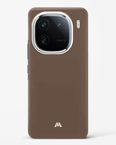 Coffee Mornings Hard Case Phone Cover (Vivo)