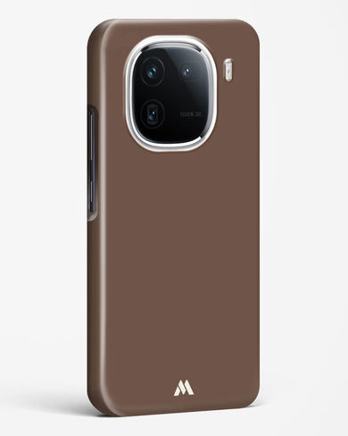 Coffee Mornings Hard Case Phone Cover (Vivo)