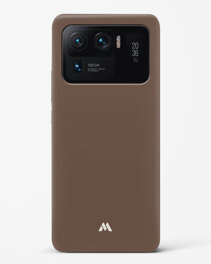 Coffee Mornings Hard Case Phone Cover (Xiaomi)