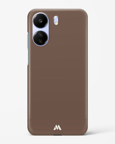 Coffee Mornings Hard Case Phone Cover (Xiaomi)