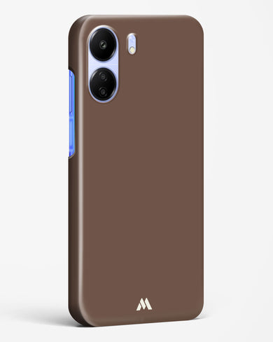 Coffee Mornings Hard Case Phone Cover (Xiaomi)