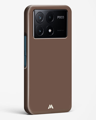 Coffee Mornings Hard Case Phone Cover (Xiaomi)