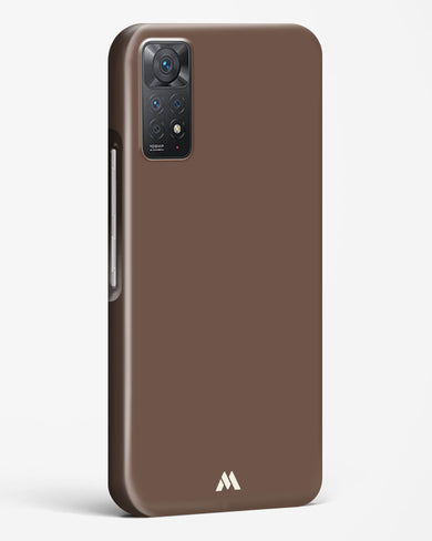 Coffee Mornings Hard Case Phone Cover (Xiaomi)