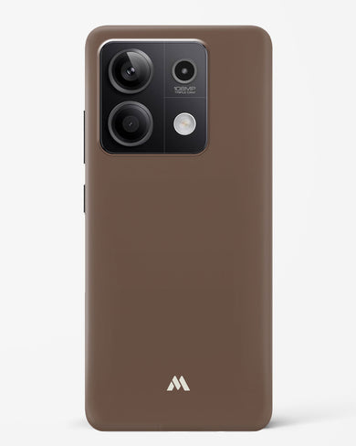 Coffee Mornings Hard Case Phone Cover (Xiaomi)