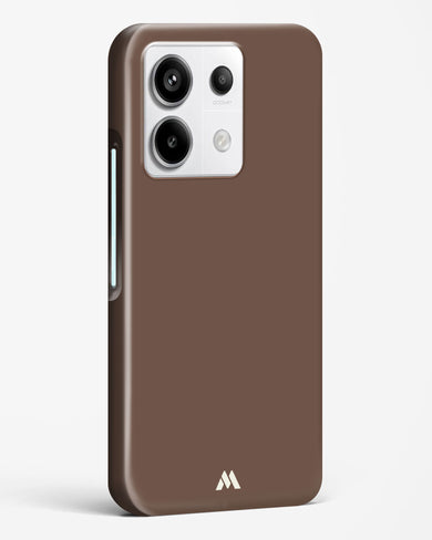 Coffee Mornings Hard Case Phone Cover (Xiaomi)