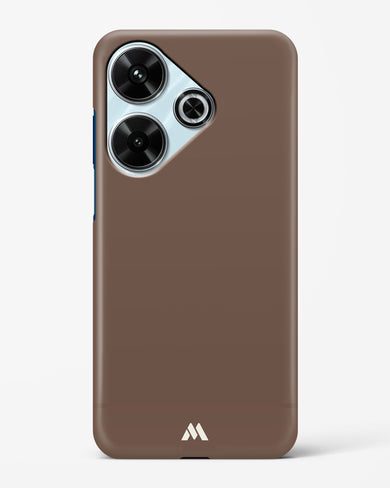 Coffee Mornings Hard Case Phone Cover (Xiaomi)